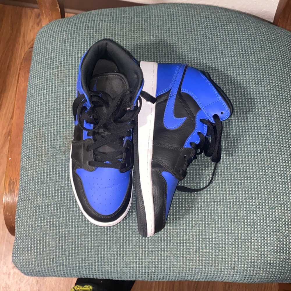 Air Jordan 1 High OG "Royal Reimagined"